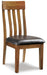 Ashley Express - Ralene Dining UPH Side Chair (2/CN) - DecorGalore4U
