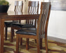 Ashley Express - Ralene Dining UPH Side Chair (2/CN) - DecorGalore4U