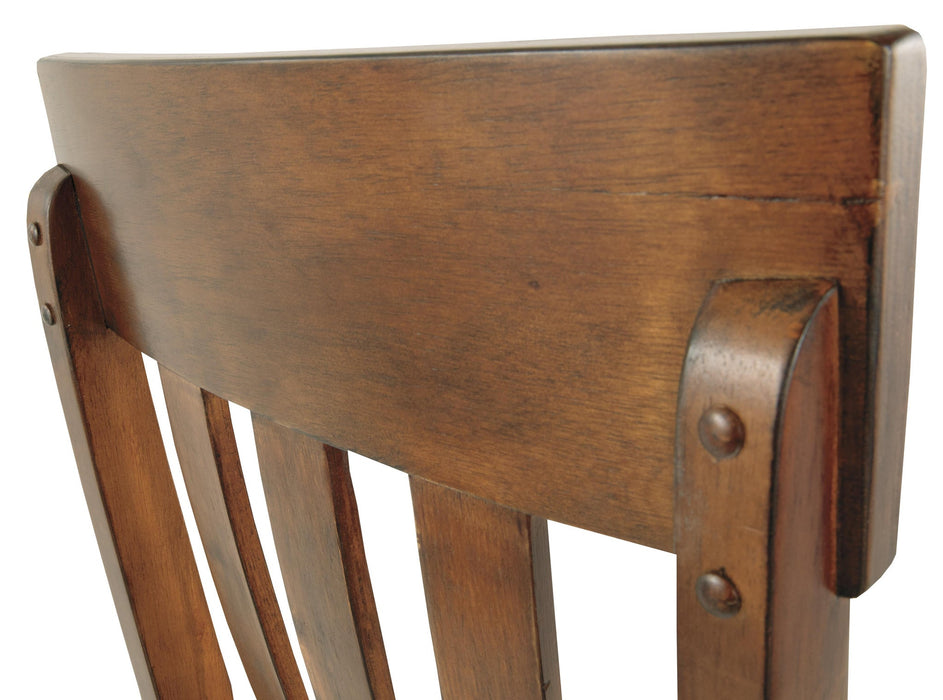 Ashley Express - Ralene Dining UPH Side Chair (2/CN) - DecorGalore4U