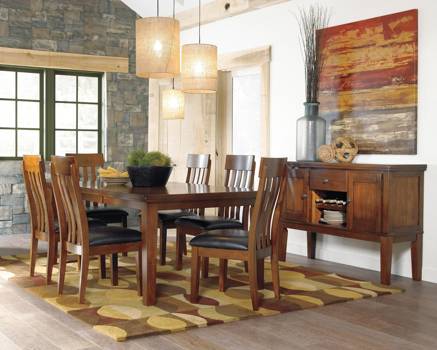 Ashley Express - Ralene Dining UPH Side Chair (2/CN) - DecorGalore4U