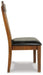 Ashley Express - Ralene Dining UPH Side Chair (2/CN) - DecorGalore4U