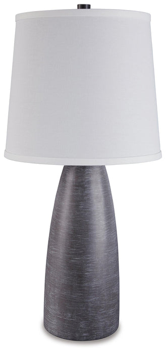 Ashley Express - Shavontae Poly Table Lamp (2/CN) - DecorGalore4U