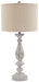 Ashley Express - Bernadate Poly Table Lamp (2/CN) - DecorGalore4U