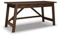 Ashley Express - Baldridge Home Office Large Leg Desk - DecorGalore4U