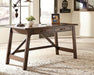 Ashley Express - Baldridge Home Office Large Leg Desk - DecorGalore4U