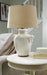 Ashley Express - Emelda Ceramic Table Lamp (1/CN) - DecorGalore4U