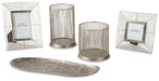 Ashley Express - Dympna Accessory Set (5/CN) - DecorGalore4U