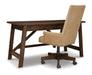 Ashley Express - Baldridge Home Office Large Leg Desk - DecorGalore4U