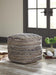 Ashley Express - Absalom Pouf - DecorGalore4U