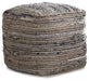 Ashley Express - Absalom Pouf - DecorGalore4U