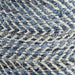 Ashley Express - Chevron Pouf - DecorGalore4U