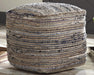 Ashley Express - Absalom Pouf - DecorGalore4U