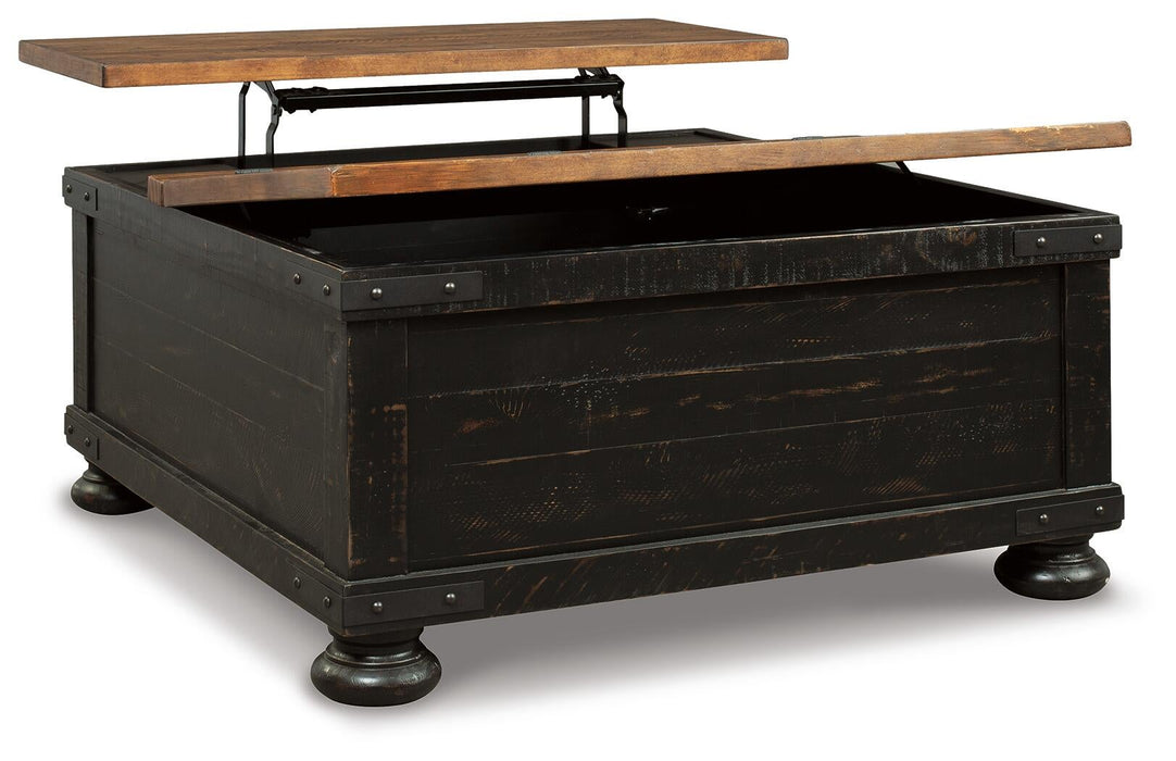 Ashley Express - Valebeck Lift Top Cocktail Table - DecorGalore4U