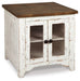 Ashley Express - Wystfield Rectangular End Table - DecorGalore4U