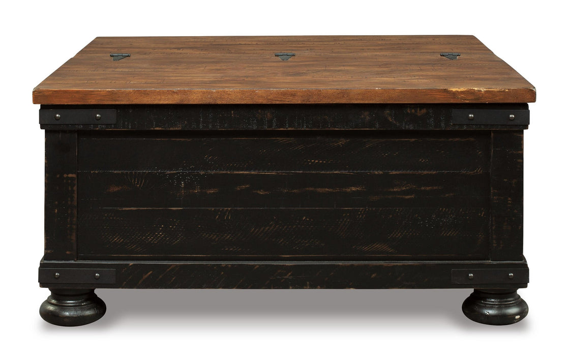 Ashley Express - Valebeck Lift Top Cocktail Table - DecorGalore4U