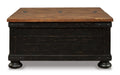 Ashley Express - Valebeck Lift Top Cocktail Table - DecorGalore4U
