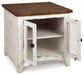 Ashley Express - Wystfield Rectangular End Table - DecorGalore4U