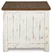 Ashley Express - Wystfield Rectangular End Table - DecorGalore4U
