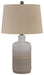 Ashley Express - Marnina Ceramic Table Lamp (2/CN) - DecorGalore4U