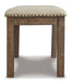 Ashley Express - Moriville Upholstered Bench - DecorGalore4U