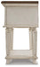 Ashley Express - Realyn One Drawer Night Stand - DecorGalore4U