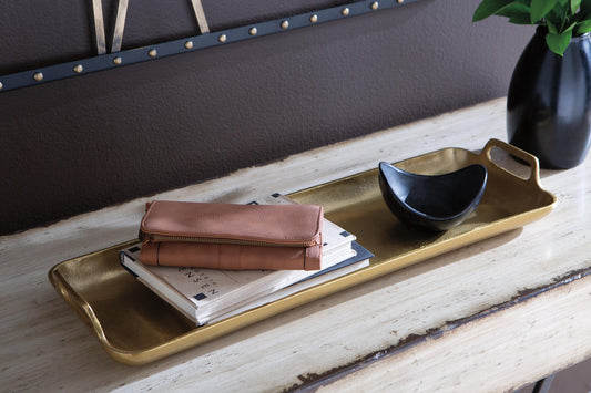 Ashley Express - Posy Tray - DecorGalore4U