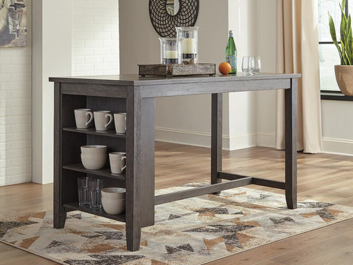 Ashley Express - Caitbrook RECT Dining Room Counter Table - DecorGalore4U