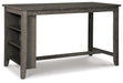 Ashley Express - Caitbrook RECT Dining Room Counter Table - DecorGalore4U