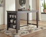 Ashley Express - Caitbrook RECT Dining Room Counter Table - DecorGalore4U