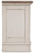 Ashley Express - Realyn Three Drawer Night Stand - DecorGalore4U