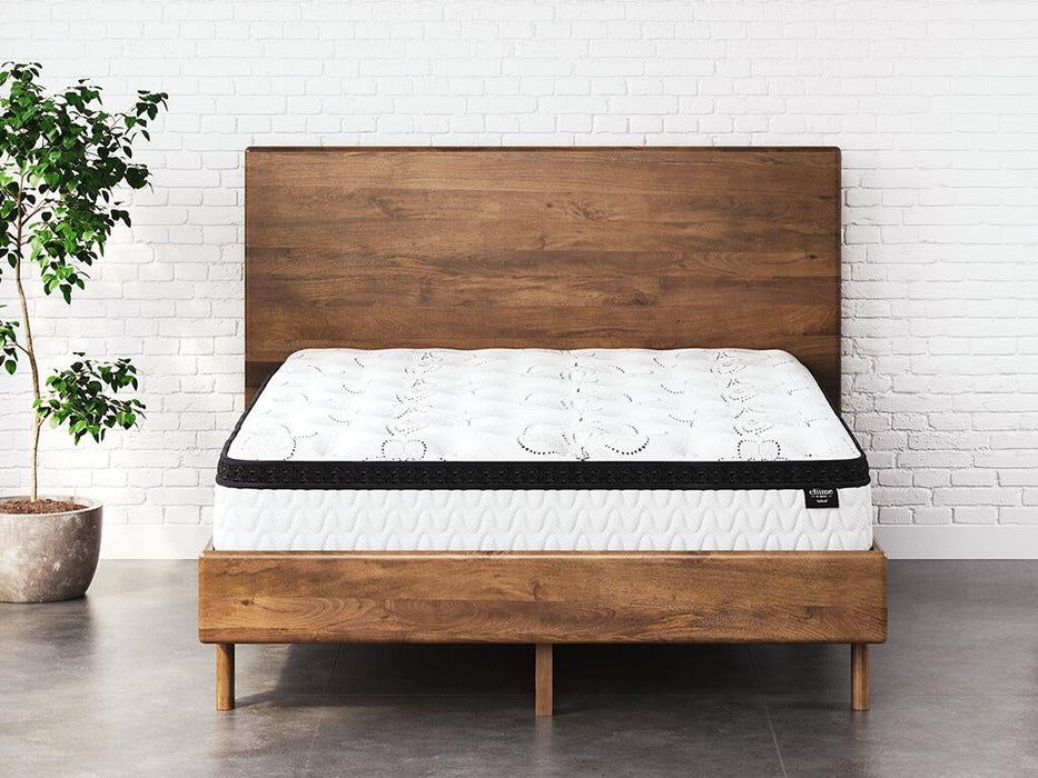 Ashley Express - Chime 12 Inch Hybrid  Mattress - DecorGalore4U