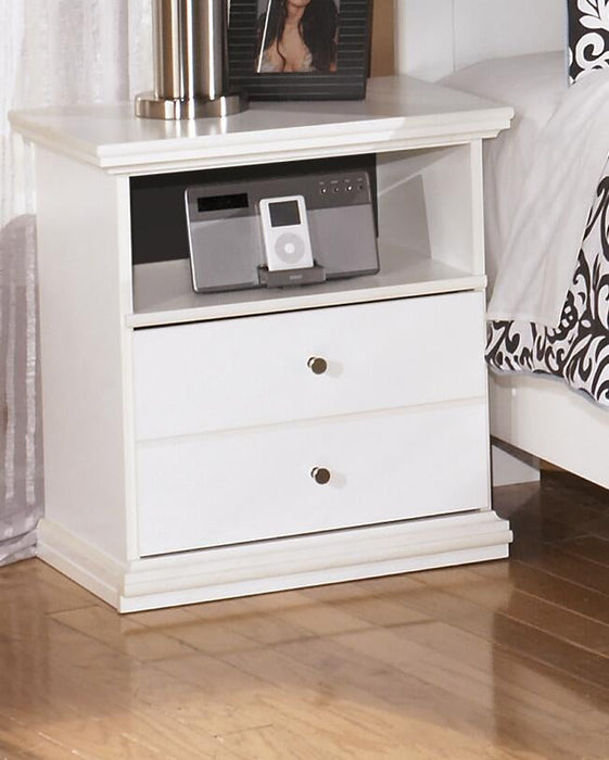 Ashley Express - Bostwick Shoals One Drawer Night Stand - DecorGalore4U