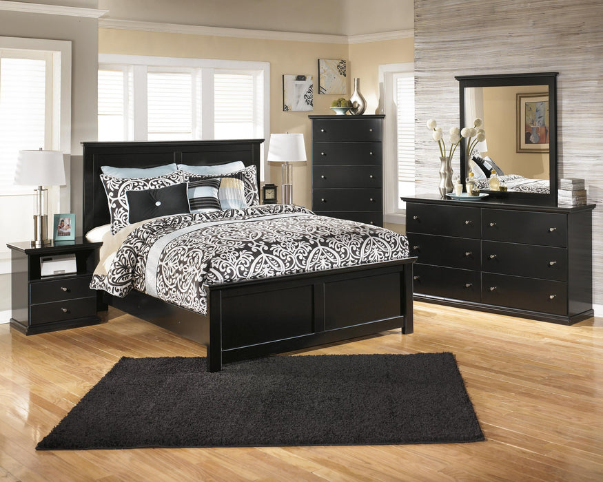 Ashley Express - Maribel One Drawer Night Stand - DecorGalore4U