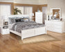 Ashley Express - Bostwick Shoals One Drawer Night Stand - DecorGalore4U