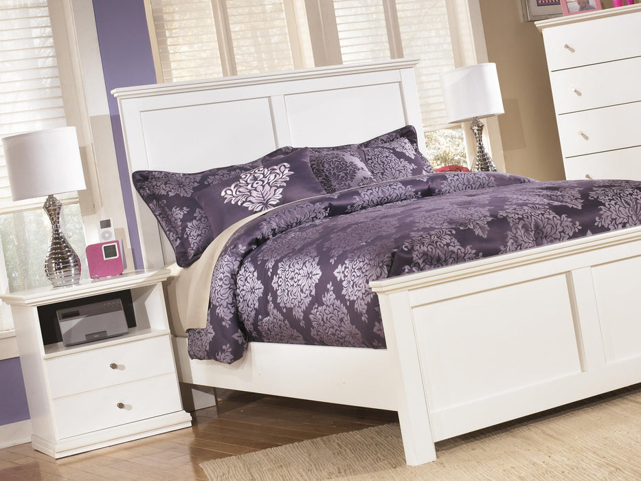 Ashley Express - Bostwick Shoals One Drawer Night Stand - DecorGalore4U
