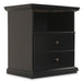 Ashley Express - Maribel One Drawer Night Stand - DecorGalore4U