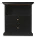 Ashley Express - Maribel One Drawer Night Stand - DecorGalore4U