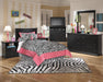 Ashley Express - Maribel One Drawer Night Stand - DecorGalore4U
