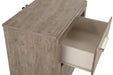 Ashley Express - Culverbach Two Drawer Night Stand - DecorGalore4U
