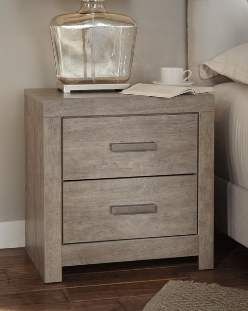 Ashley Express - Culverbach Two Drawer Night Stand - DecorGalore4U
