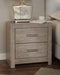 Ashley Express - Culverbach Two Drawer Night Stand - DecorGalore4U
