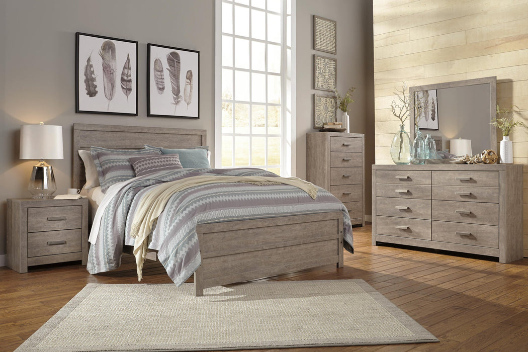 Ashley Express - Culverbach Two Drawer Night Stand - DecorGalore4U