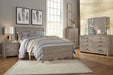 Ashley Express - Culverbach Two Drawer Night Stand - DecorGalore4U