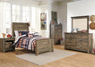 Ashley Express - Trinell One Drawer Night Stand - DecorGalore4U