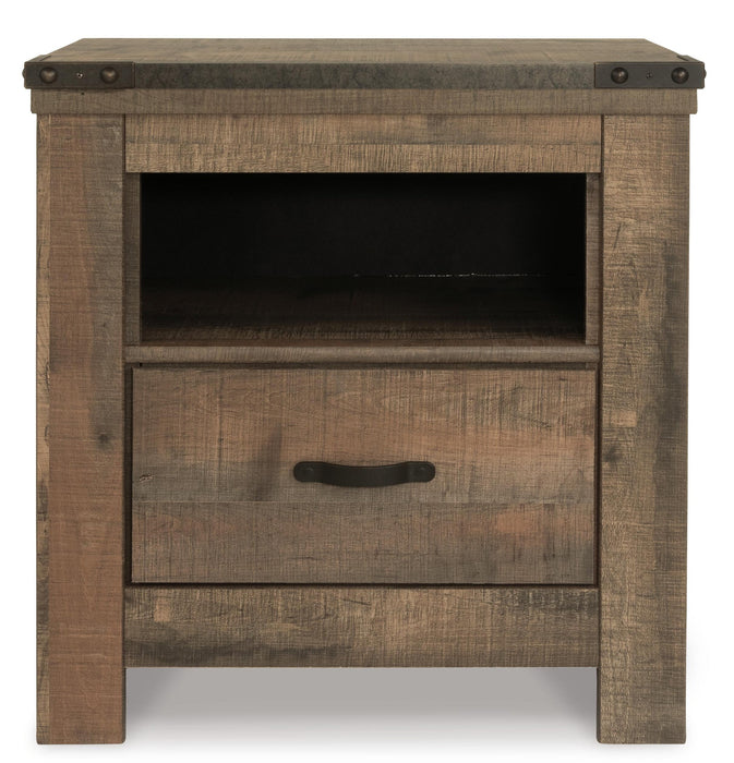 Ashley Express - Trinell One Drawer Night Stand - DecorGalore4U