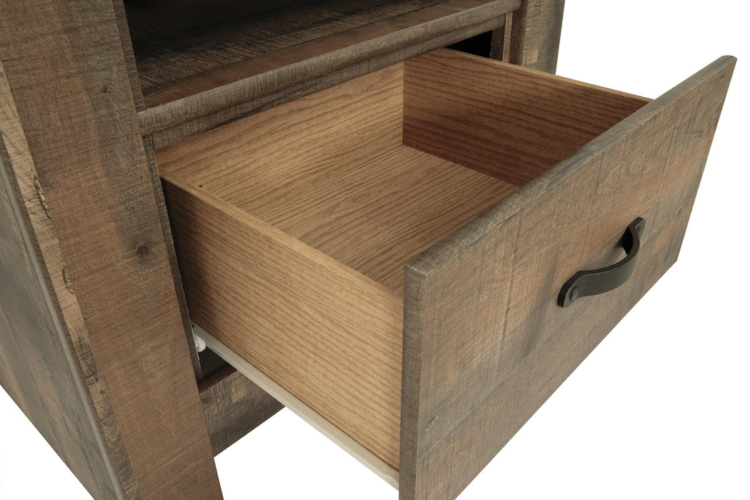 Ashley Express - Trinell One Drawer Night Stand - DecorGalore4U