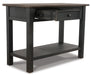 Ashley Express - Tyler Creek Sofa Table - DecorGalore4U