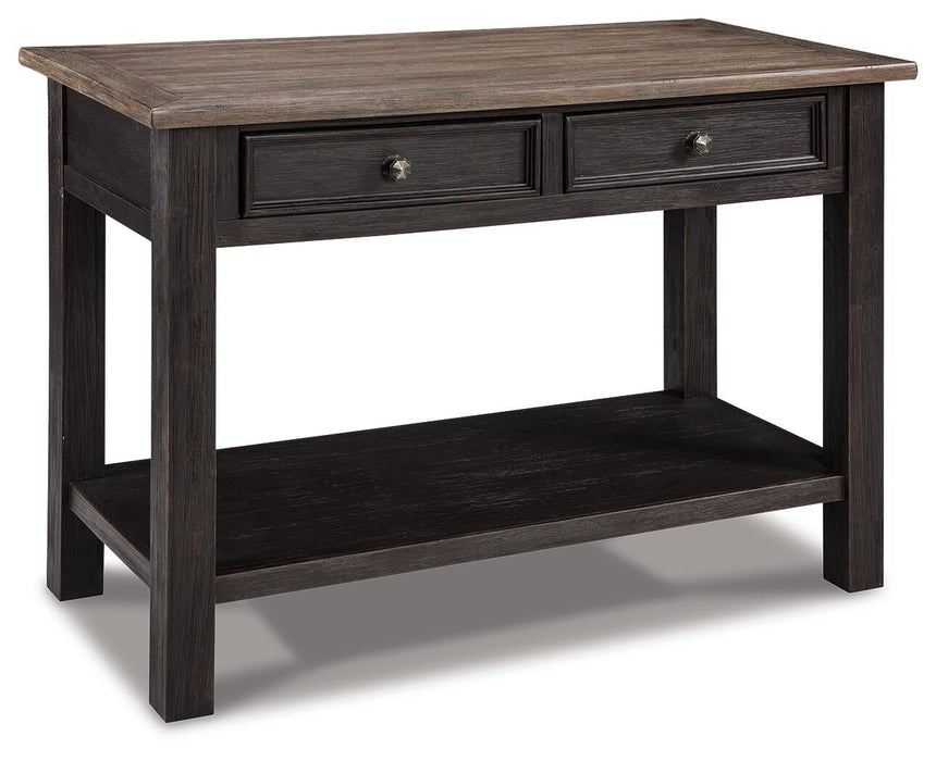 Ashley Express - Tyler Creek Sofa Table - DecorGalore4U