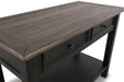 Ashley Express - Tyler Creek Sofa Table - DecorGalore4U