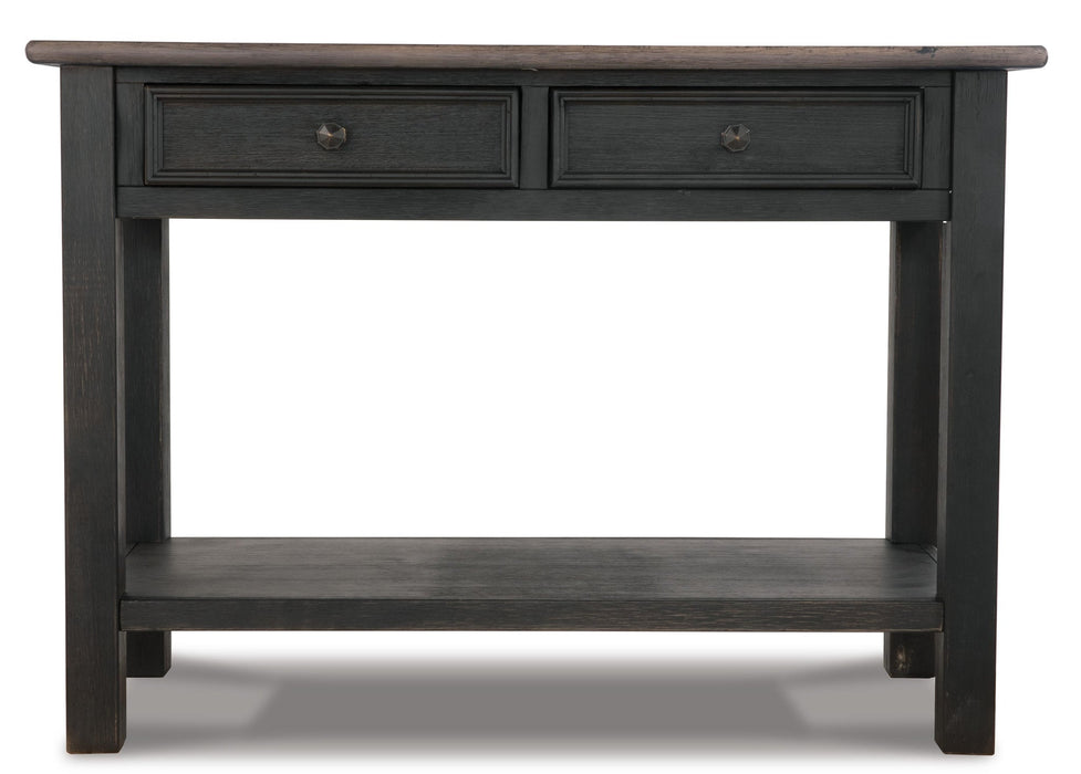 Ashley Express - Tyler Creek Sofa Table - DecorGalore4U